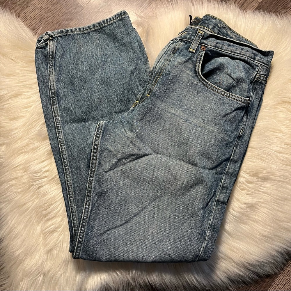 35x32 banana republic jeans